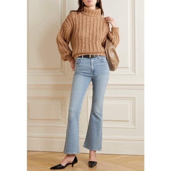 Citizens Of Humanity Jeans Lilah High Rise Bootcut - Picture 1 of 11